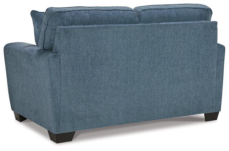 Cashton Loveseat - Massey's Furniture Barn (Watertown, NY) 