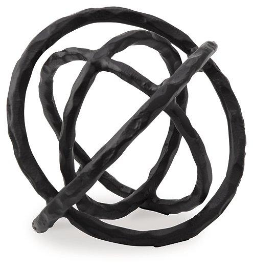 Barlee Sculpture (Set of 2) - Massey's Furniture Barn (Watertown, NY) 