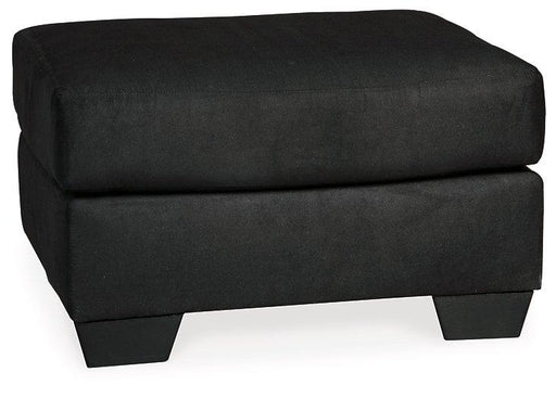 Darcy Ottoman - Massey's Furniture Barn (Watertown, NY) 