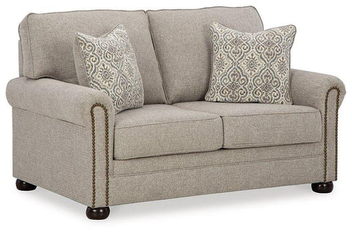 Gaelon Loveseat - Massey's Furniture Barn (Watertown, NY) 
