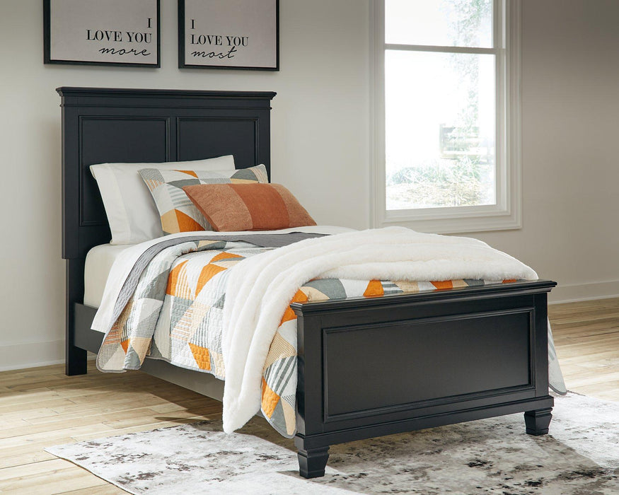 Lanolee Bedroom Set - Massey's Furniture Barn (Watertown, NY) 