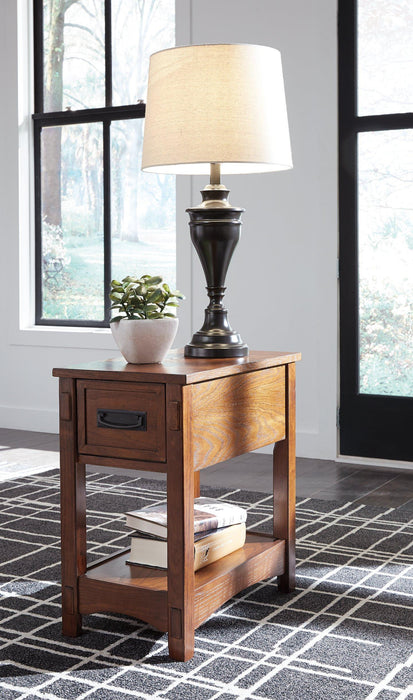 Breegin End Table Set - Massey's Furniture Barn (Watertown, NY) 