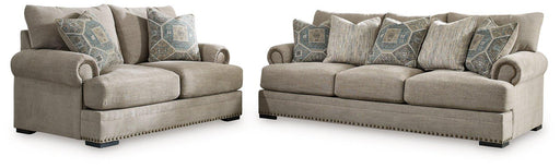Galemore Living Room Set - Massey's Furniture Barn (Watertown, NY) 