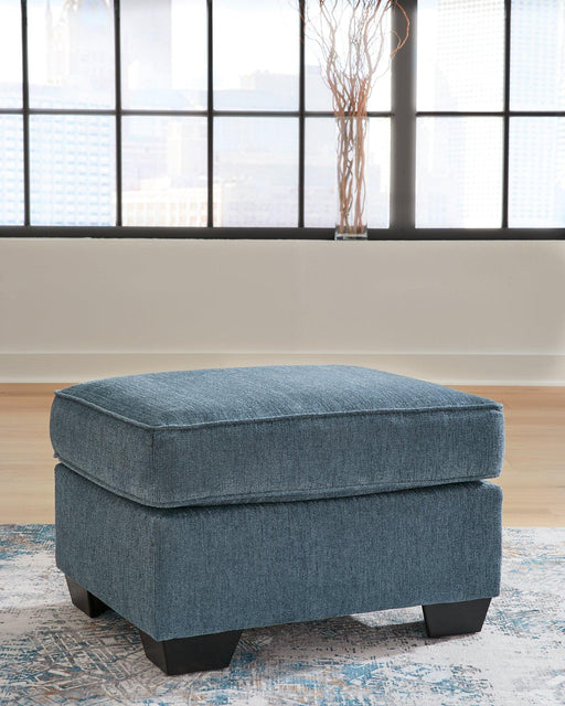 Cashton Ottoman - Massey's Furniture Barn (Watertown, NY) 