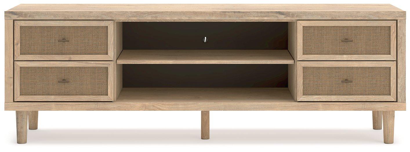 Cielden 72" TV Stand - Massey's Furniture Barn (Watertown, NY) 
