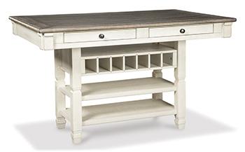 Bolanburg Dining Room Set - Massey's Furniture Barn (Watertown, NY) 