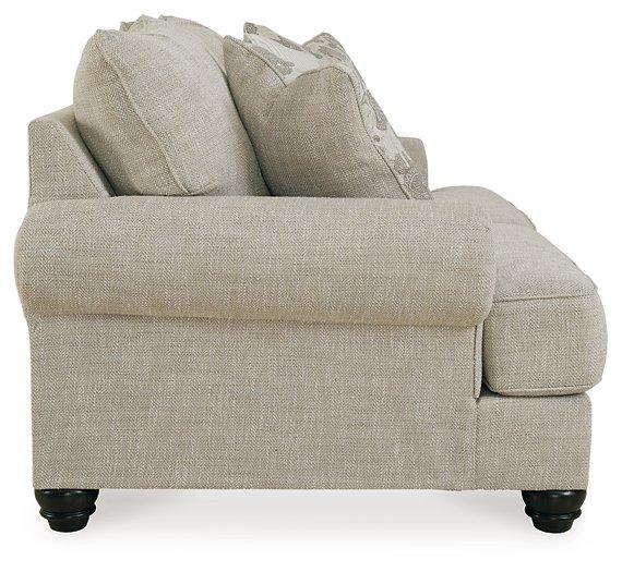 Asanti Loveseat - Massey's Furniture Barn (Watertown, NY) 