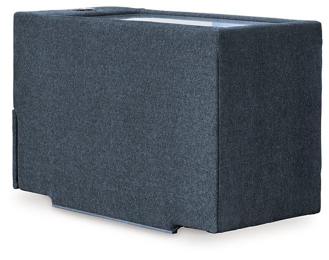 Modmax Sectional with Audio System - Massey's Furniture Barn (Watertown, NY) 