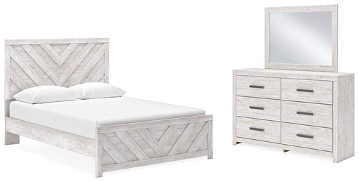 Cayboni Bedroom Package - Massey's Furniture Barn (Watertown, NY) 