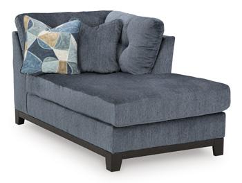 Maxon Place Sectional with Chaise - Massey's Furniture Barn (Watertown, NY) 