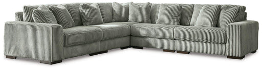 Lindyn Sectional - Massey's Furniture Barn (Watertown, NY) 