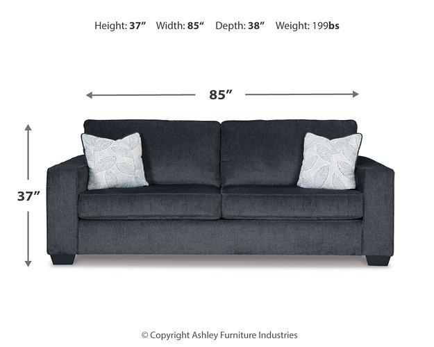 Altari Sofa Sleeper - Massey's Furniture Barn (Watertown, NY) 