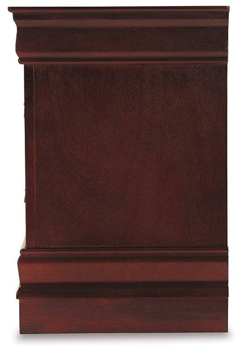 Alisdair Nightstand - Massey's Furniture Barn (Watertown, NY) 