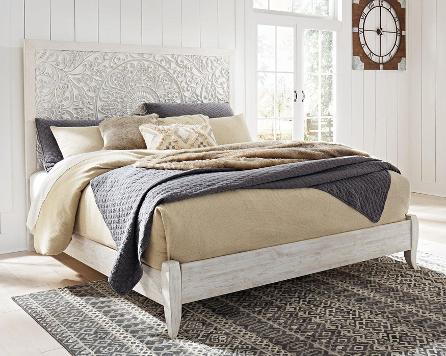 Paxberry Bedroom Set - Massey's Furniture Barn (Watertown, NY) 