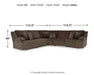 Top Tier Living Room Set - Massey's Furniture Barn (Watertown, NY) 