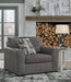 Gardiner Oversized Chair - Massey's Furniture Barn (Watertown, NY) 