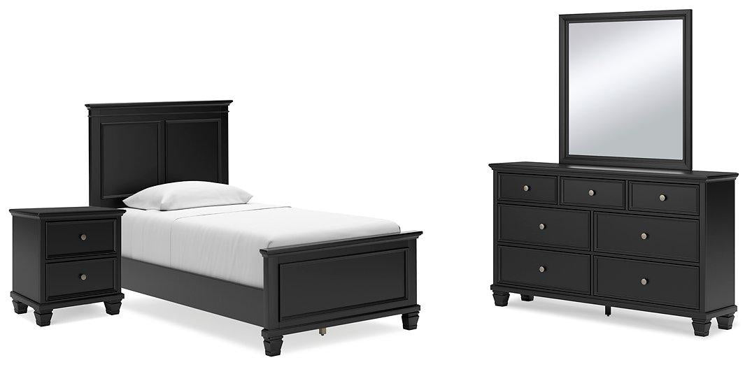 Lanolee Bedroom Set - Massey's Furniture Barn (Watertown, NY) 