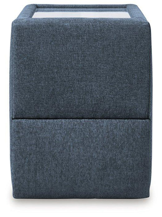 Modmax Sectional with Audio System - Massey's Furniture Barn (Watertown, NY) 