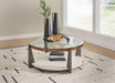 Frazwa Occasional Table Set - Massey's Furniture Barn (Watertown, NY) 
