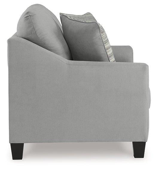 Adlai Loveseat - Massey's Furniture Barn (Watertown, NY) 