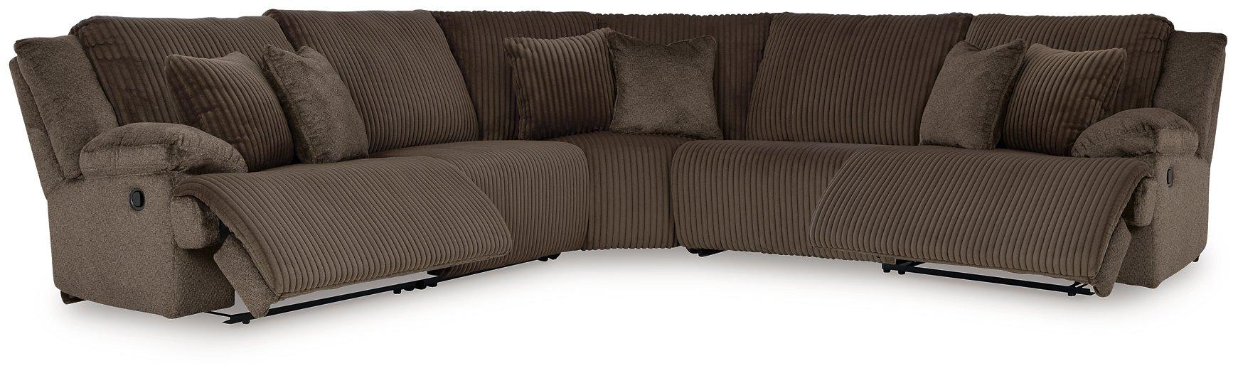 Top Tier Living Room Set - Massey's Furniture Barn (Watertown, NY) 