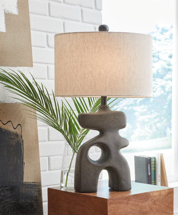 Danacy Table Lamp - Massey's Furniture Barn (Watertown, NY) 