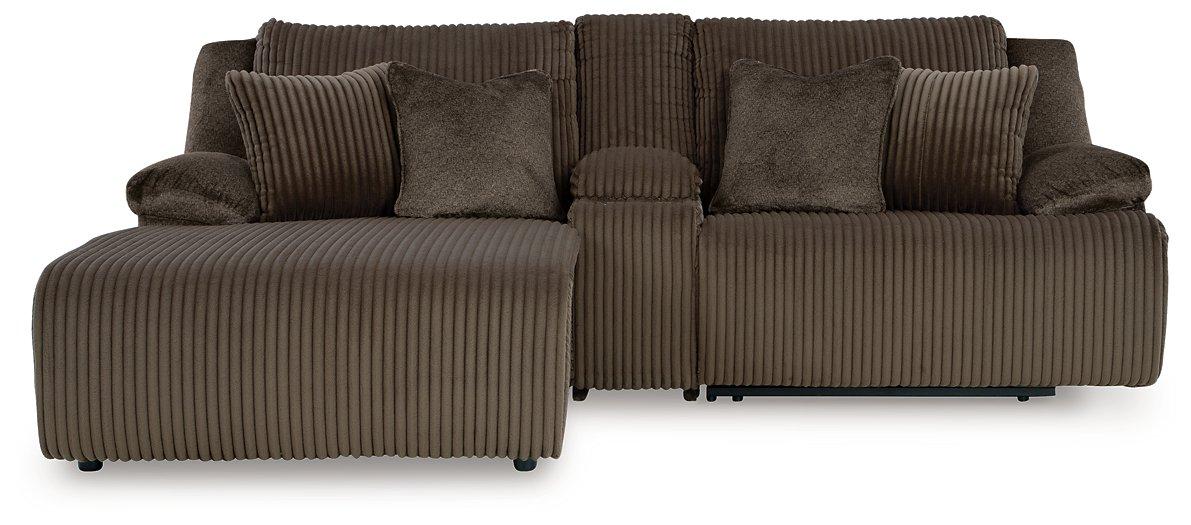 Top Tier Living Room Set - Massey's Furniture Barn (Watertown, NY) 