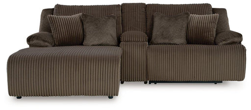 Top Tier Living Room Set - Massey's Furniture Barn (Watertown, NY) 