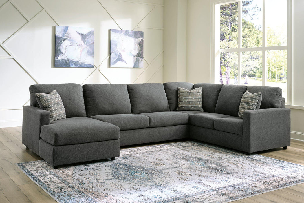 Edenfield Living Room Set - Massey's Furniture Barn (Watertown, NY) 