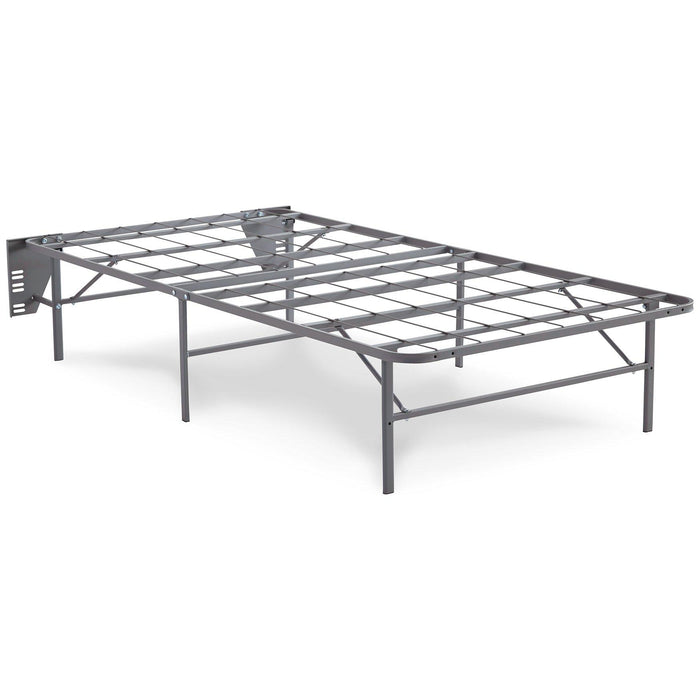 10 Inch Chime Memory Foam Mattress Set - Massey's Furniture Barn (Watertown, NY) 