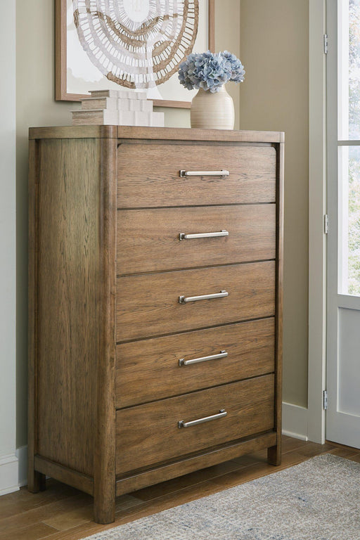 Cabalynn Chest of Drawers - Massey's Furniture Barn (Watertown, NY) 