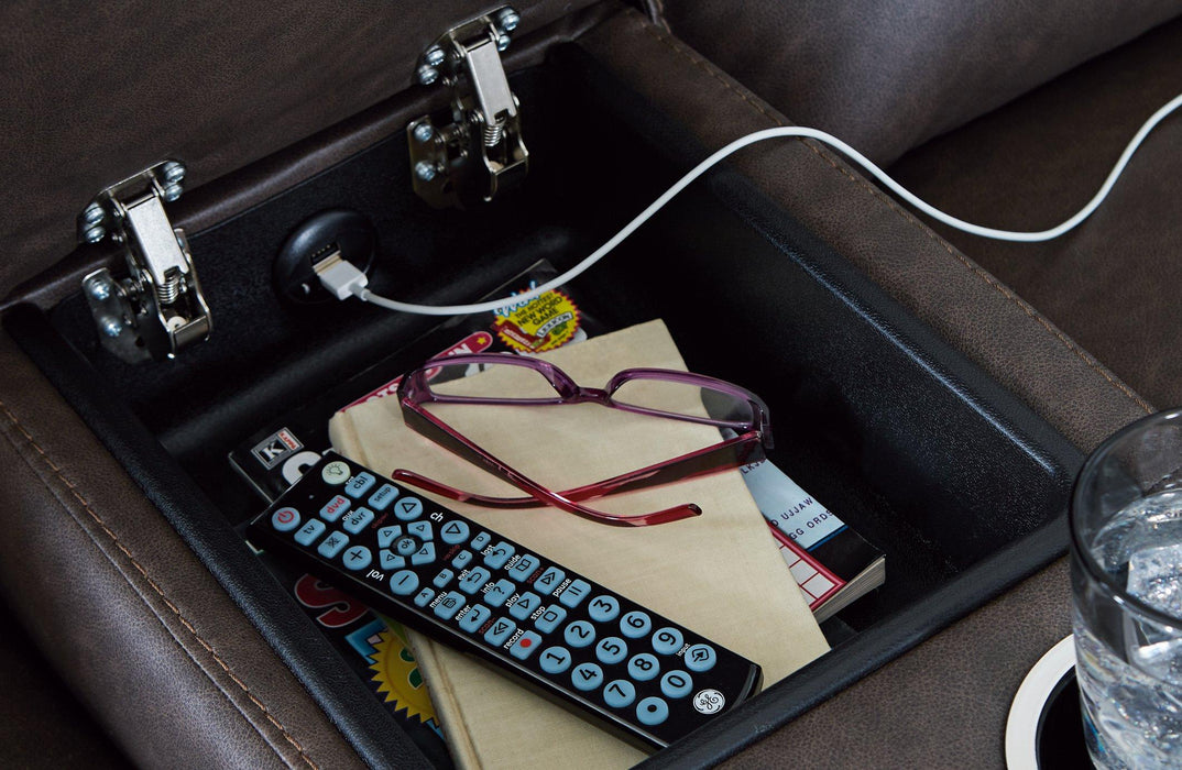 Lavenhorne Living Room Set - Massey's Furniture Barn (Watertown, NY) 