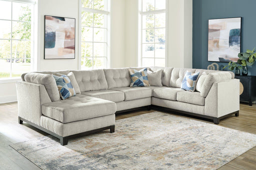 Maxon Place Sectional with Chaise - Massey's Furniture Barn (Watertown, NY) 
