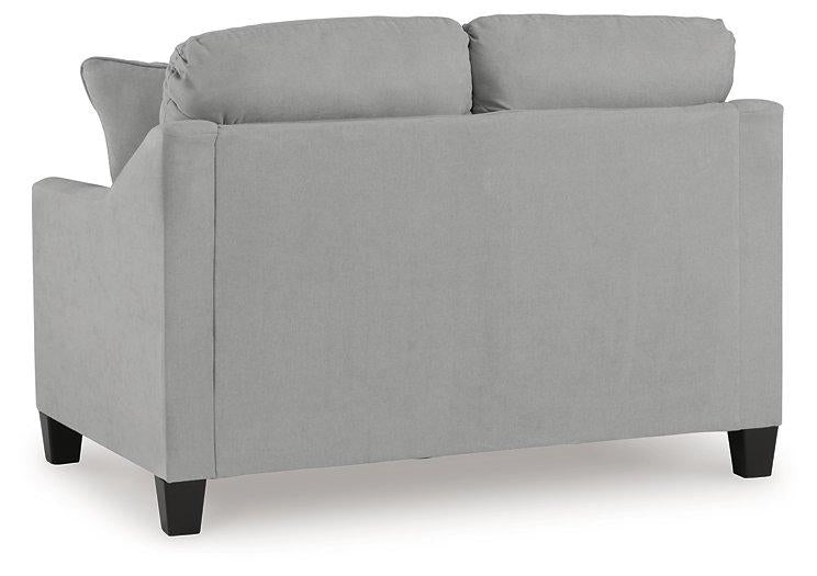 Adlai Loveseat - Massey's Furniture Barn (Watertown, NY) 