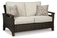 Paradise Trail Outdoor Seating Set - Massey's Furniture Barn (Watertown, NY) 