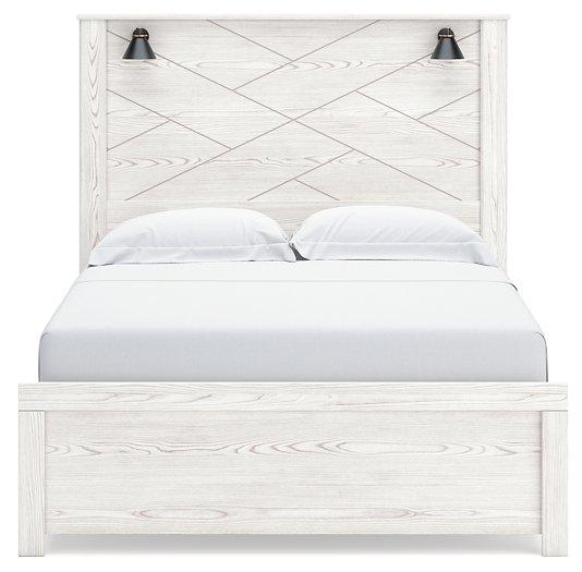 Gerridan Bedroom Set - Massey's Furniture Barn (Watertown, NY) 