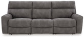 Next-Gen DuraPella Power Reclining Sectional Sofa - Massey's Furniture Barn (Watertown, NY) 