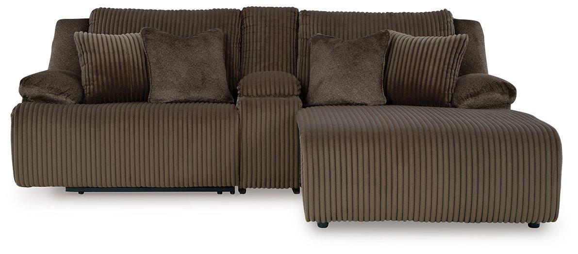 Top Tier Living Room Set - Massey's Furniture Barn (Watertown, NY) 
