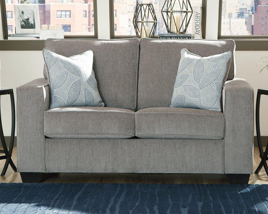 Altari Loveseat - Massey's Furniture Barn (Watertown, NY) 