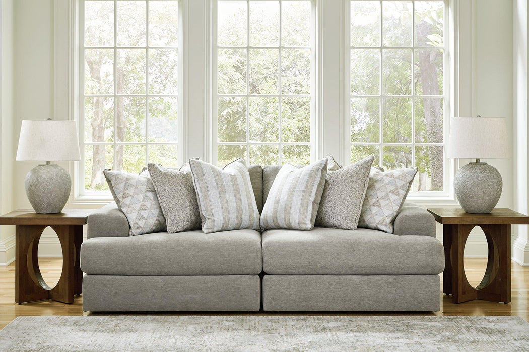 Avaliyah Sectional Loveseat - Massey's Furniture Barn (Watertown, NY) 