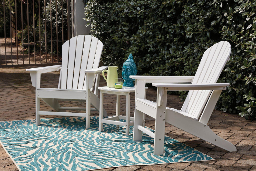 Sundown Treasure Outdoor Seating Set - Massey's Furniture Barn (Watertown, NY) 