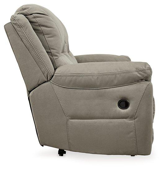 Next-Gen Gaucho Reclining Sofa - Massey's Furniture Barn (Watertown, NY) 