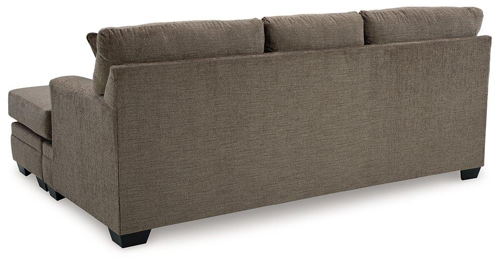 Stonemeade Sofa Chaise - Massey's Furniture Barn (Watertown, NY) 