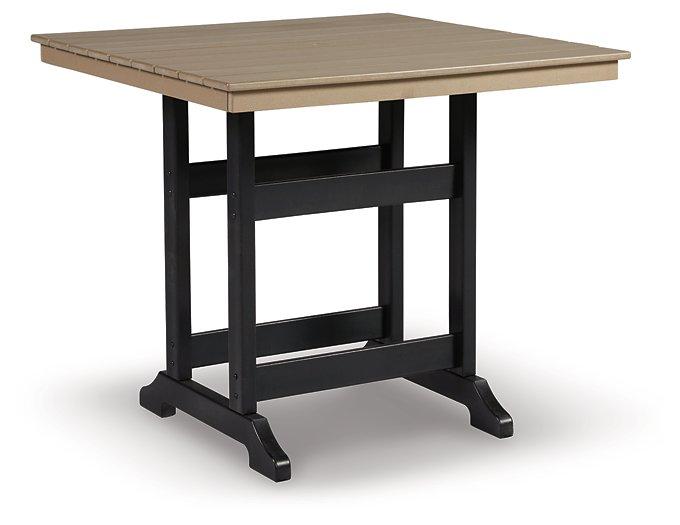 Fairen Trail Outdoor Dining Set - Massey's Furniture Barn (Watertown, NY) 