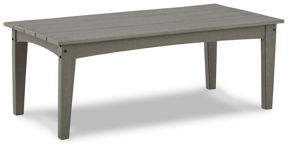 Visola Outdoor Occasional Table Set - Massey's Furniture Barn (Watertown, NY) 