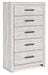 Cayboni Chest of Drawers - Massey's Furniture Barn (Watertown, NY) 