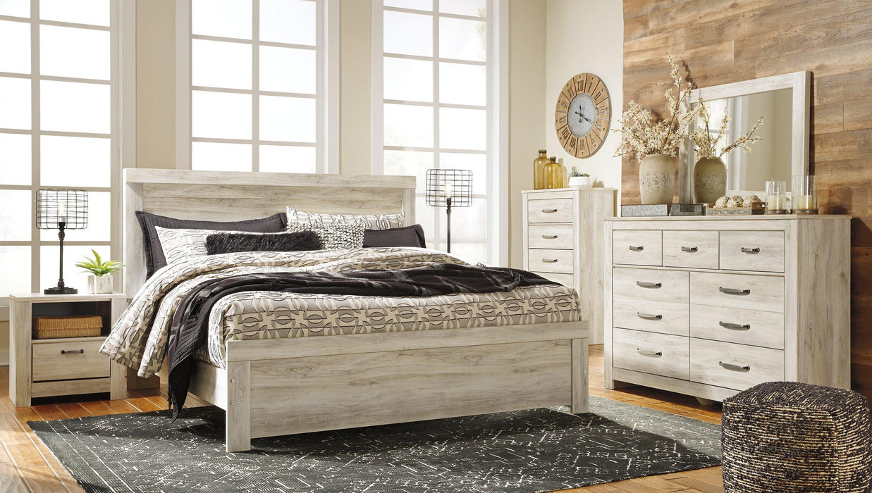 Bellaby Bedroom Set - Massey's Furniture Barn (Watertown, NY) 