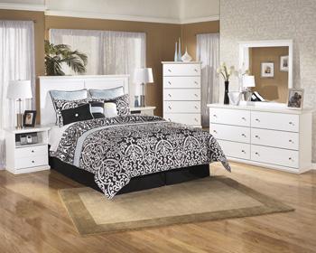 Bostwick Shoals Bedroom Package - Massey's Furniture Barn (Watertown, NY) 