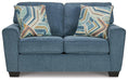 Cashton Loveseat - Massey's Furniture Barn (Watertown, NY) 
