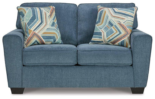 Cashton Loveseat - Massey's Furniture Barn (Watertown, NY) 